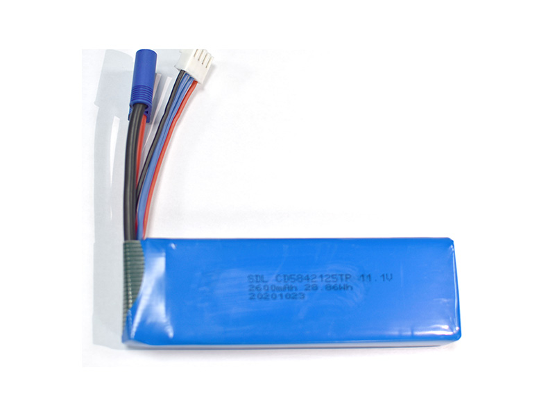 18650 2600mAh 11.1V