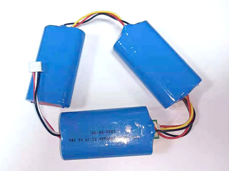 18650 2000mAh 22.2V