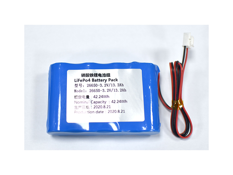 26650 13200mAh 3.2V